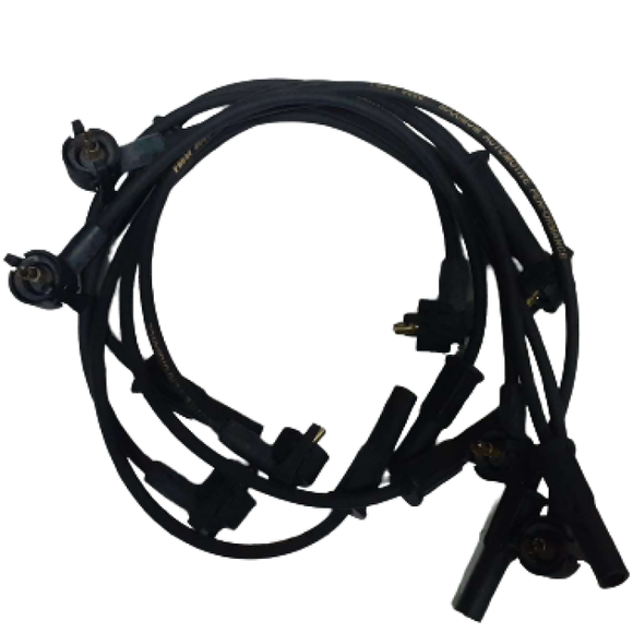 CABLES BUJIAS (KIT DE 4) (USA 2 KIT) 8MM  RANGER 2.5 1998-2001