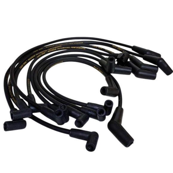 CABLES BUJIAS   BRONCO 1992-1997 FORD F150 5.3 351 8 CILINDROS 1992-1997 FORD F350 5.3 351 8 CILINDROS 1992-1997