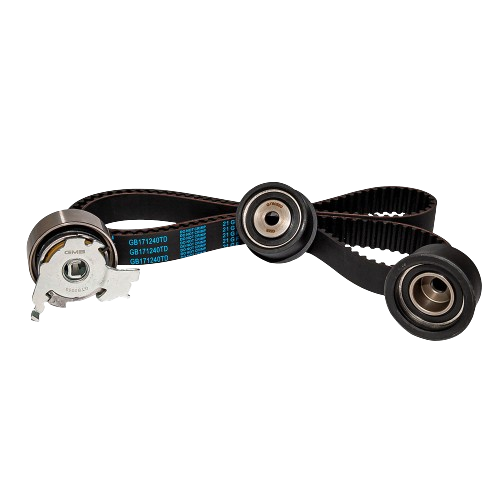 KIT DE TIEMPO   CHEVROLET LUV 06-09  CHEVROLET CAPTIVA SPORT 2.4 07-11  CHEVROLET ASTRA 2.4  CHEVROLET MALIBU 2.4 96-02  DAEWOO LEGANZA 2.2L 99-02 (171D)