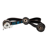 KIT DE TIEMPO   CHEVROLET LUV 06-09  CHEVROLET CAPTIVA SPORT 2.4 07-11  CHEVROLET ASTRA 2.4  CHEVROLET MALIBU 2.4 96-02  DAEWOO LEGANZA 2.2L 99-02 (171D)