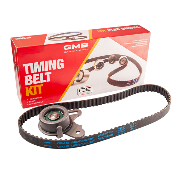 KIT DE TIEMPO 92 DIENTES  EXCEL SCOUPE 1.3 1.5 90-96 MIRAGE 87-90  LANCER SIGNO 1.3 1.5 CARB CB1 CB2