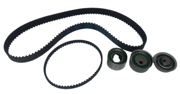 KIT DE TIEMPO 123T 65T  MITSUBISHI L300 2.0 INY 4G63 96-10  GALANT 2.0L 92-96  CHERY GRAND TIGGO 2.4L 12-15  SPACE WAGON 2.0L 92-98  SEBRING STRACTUS 00-05 ECLIPSE 2.0 00-05
