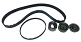 KIT DE TIEMPO 123T 65T  MITSUBISHI L300 2.0 INY 4G63 96-10  GALANT 2.0L 92-96  CHERY GRAND TIGGO 2.4L 12-15  SPACE WAGON 2.0L 92-98  SEBRING STRACTUS 00-05 ECLIPSE 2.0 00-05