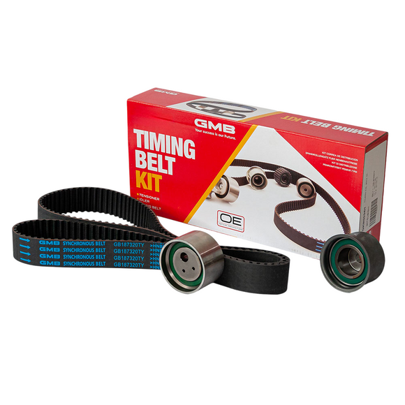 KIT DE TIEMPO 187 DIENTES  MITSUBIHI GALANT 01-07 MONTERO DAKAR 01-07 SPORT 3.0 3.5 V6 24V 6G72 01-07  DODGE STRACTUS SEBRING 2.5 95-01