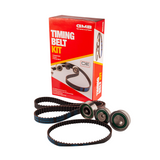 KIT DE TIEMPO 122D 65D (5 PZAS)   OUTLANDER 2.4 4CIL CU5W 04-07  GALANT 2.4 04-06  ECLIPSE 2.4L 04-09  GRANDIS NA4W