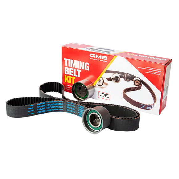 KIT DE TIEMPO 201 DIENTES  MITSUBIHI MONTERO 02-16  PASAJERO MONTERO 3.5L 3.8L 24V 02-16  SPORTERO L200 06-19  TRITON 3.5 V6 06-19