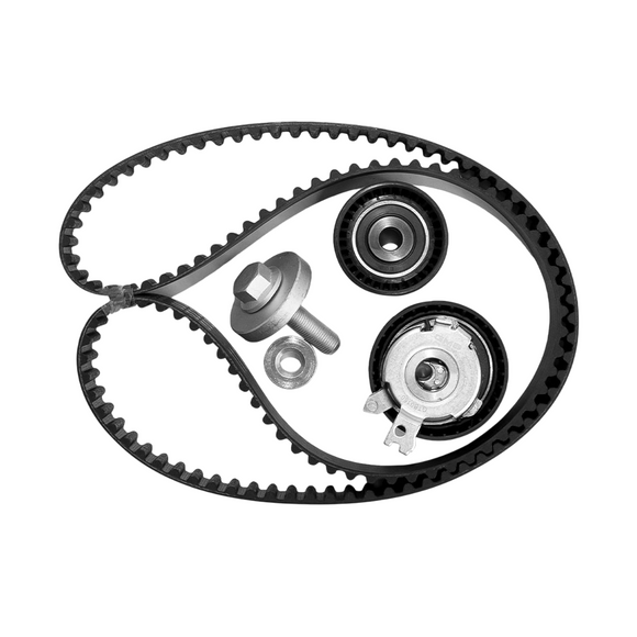 KIT DE TIEMPO 132 DIENTES CLIO II 2000-2012 MEGANE CLASSIC 2000-2012 SCENIC 2000-2012 KANGOO 2000-2012 LAGUNA 2000-2012 DUSTER 2000-2012 SYMBOL 1.4 16V 2000-2012 SYMBOL 1.6 16V 2000-2012   (MOTOR K4M K)