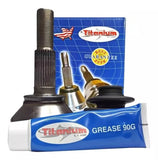 PUNTA TRIPOIDE 25X27X56.5 R/INTERNO  COLORADO 4X4 07-12  HUMMER H2 2