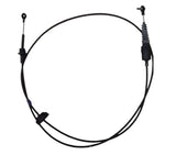 GUAYA SELECTORA DE CAMBIO (PALANCA ABAJO)  CENTURY