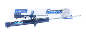 AMORTIGUADOR   TRASERO  MITSUBISHI LANCER MG 1.3 1992-2000 MITSUBISHI LANCER MG 1.5 1992-2000 MITSUBISHI LANCER MG 1.6 1992-2000 MITSUBISHI LANCER MG 1.8 1992-2000 MITSUBISHI LANCER SIGNO 2002-2009