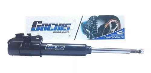 AMORTIGUADOR DELANTERO   GRAND VITARA XL5 4L XL7 V6 5P 2000-2008 VITARA 1997-2001