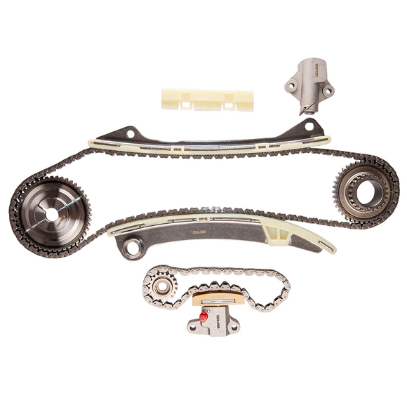 KIT CADENA TIEMPOS   NISSAN TIIDA C11 1.8 MR18DE 2007-2016  NISSAN VERSA 1.8 2007-2012  NISSAN SENTRA B16 2.0 MR20DE 2007-2012  NISSAN NV200 2.0 2013-2018