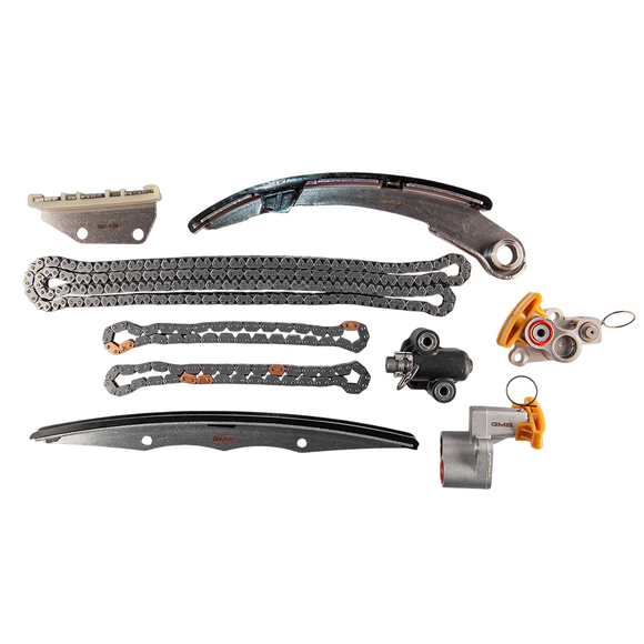 KIT CADENA TIEMPOS   NISSAN FRONTIER 2005-2015  NISSAN XTERRA 4.0 D40 2005-2015  NISSAN PATHFINDER 4.0 R51 VQ40 2005-2012