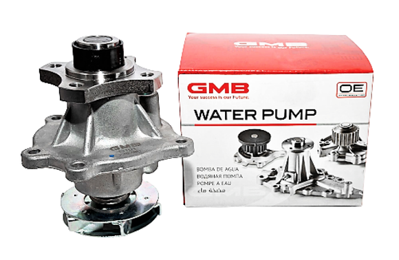 BOMBA DE AGUA   TRAILBLAZER 4.2L V6 02-09  COLORADO 3.7L V6 04-12  HUMMER H3 3.5L 3.7L 06-09