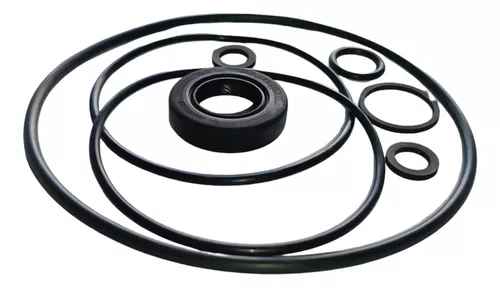 KIT BOMBA DIRECCION HIDRAULICA (TIPO PERA)  CHEVROLET 1974-1994 FORD 1974-1994 JEEP 1974-1994