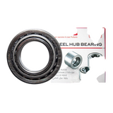ROLINERA DELANTERA   TOYOTA 01-02 CHEVROLET 01-02 MITSUBISHI 01-02 FORD 01-02 KIA 01-02  ROLINERA TRASERA INTERNA   FESTIVA 00-11 TURPIAL 00-11 KIA RIO 00-11  MAZDA 323