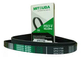 CORREA MICRO   LOGAN 2004-2012 SYMBOL 2004-2012 SCENIC 2004-2012 CLIO II 16V 2004-2012 MEGANE CLASSIC 1.6 2001-2008 KANGOO 2004-2012