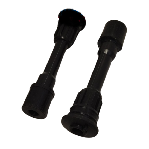 CONECTOR BOBINA CHUPON (KIT 2 PIEZAS)  MAZDA ALLEGRO 1.8 2004-2009 FORD LASER 1.8
