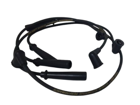 CABLES BUJIAS (7MM) RECTO PARA LA BUJIA  MAZDA 323 DEMIO 1.5 12V 05-08