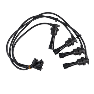 CABLES BUJIAS  MITSUBISHI MF MX 86-92 GALANT 2.0 86-92  ECLITSE 2.0 95-97  LANCER GTI 1.6 1.8 88-92  ELANTRA 92-96 SONATA 92-96