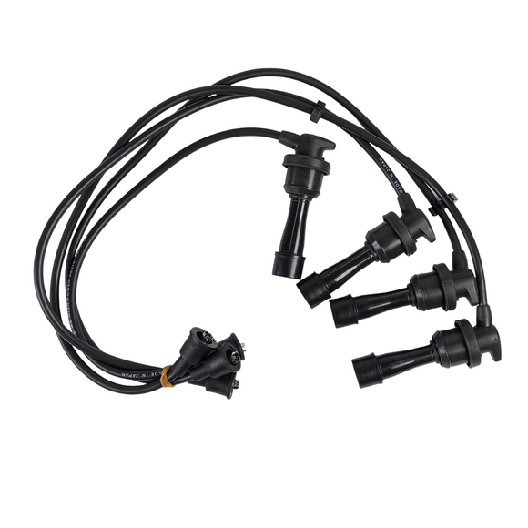 CABLES BUJIAS  MITSUBISHI MF MX 86-92 GALANT 2.0 86-92  ECLITSE 2.0 95-97  LANCER GTI 1.6 1.8 88-92  ELANTRA 92-96 SONATA 92-96