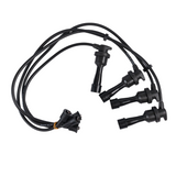 CABLES BUJIAS  MITSUBISHI MF MX 86-92 GALANT 2.0 86-92  ECLITSE 2.0 95-97  LANCER GTI 1.6 1.8 88-92  ELANTRA 92-96 SONATA 92-96