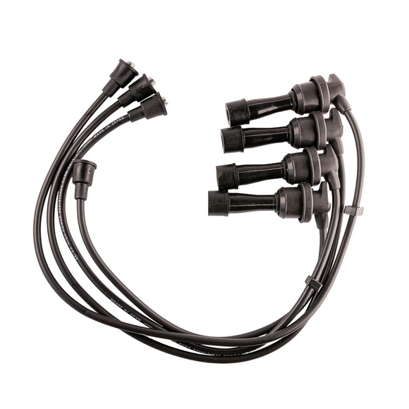 CABLES BUJIAS  MITSUBISHI MF MX 86-92 GALANT 2.0 86-92  ECLIPSE 2.0 95-97  LANCER GTI 1.6-1.8 88-92  ELANTRA 92-96 SONATA 92-96