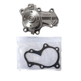 BOMBA DE AGUA   MITSUBISHI LANCER 1.3-1.5 CK1 CK2 97-03  SIGNO 1.3 93-12  LANCER GLX CVT CS3 1.6L 03-15  MIRAGE 1.5 92-02  ZOYTE NOMADA