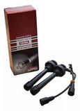 CABLES BUJIAS   LANCER 1.6 1.8 01-12  LANCER TOURING 2.0 01-14  SIGNO 1.6 02-16 CK4 CK5 CS6  GALANT 2.0 2.4L 96-04  NISSAN SENTRA 1.6 06-09  MIRAGE 97-02  ECLIPSE 2.0 00-05  SEBRING STRACTUS 01-05