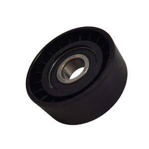 POLEA TENSOR LISA PEQUEÑA  ORINOCO  SWIFT 1.6  CAPTIVA 3.2  SILVERADO  CALIBER  COMPASS  FIAT UNO  FIAT IDEA  PALIO  SIENA  STRADA 1.3  CLIO 1.6  KANGOO  BORA  AUDI A3 3.2  PEUGEOT 206 207  SWIT 1.6  RUBICON