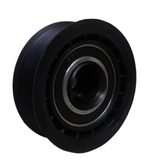 POLEA TENSOR ACANALADA   OPTRA  CORSA  MERIVA  MONTANA 1.8  TRAIL BLAZER  GRAND CHEROKEE  CHEROKEE WK