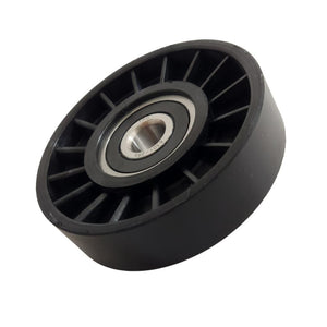 POLEA TENSORA LISA   HYUNDAI ACCENT 2006-2009 HYUNDAI GETZ 2004-2012 (MEDIDAS 78X20X12)