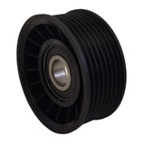 POLEA TENSOR ACANALADA   DODGE RAM 1500 1994-2002 DODGE RAM 2500 1998-2002 DODGE RAM 3500 1994-2008 DODGE RAM 4000 1994-2004  JEEP GRAND CHEROKEE 5.2L 1993-1999