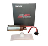 BOMBA GASOLINA UNIVERSAL (PICO CORRUGADO) PRO CARBON UNIVERSAL  CHEVROLET  AVEO  OPTRA  SPARK  TERIOS  CHEROKEE  CHEYENNE SILVERADO  BLAZER  TOYOTA 130LB