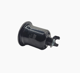 FILTRO DE GASOLINA  MITSUBISHI LANCER GLX 1.6 02-14  SIGNO 1.3 1.5 TOURING 02-14  SIGNO 02-09  MITSUBISHI MF MX 97-04 MONTERO DAKAR 97-04 CELICA 97-04