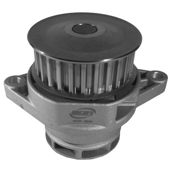 BOMBA AGUA   VOLKSWAGEN GOL FOX SPACEFOX CROSSFOX SAVEIRO POLO 1.6 1997-2009 SEAT IBIZA 1993-2009  SEAT CORDOBA  SEAT TOLEDO 1.6 1993-2002  VOLKSWAGEN BEETLE 1.  AUDI A3 1.8L 2005-2009 AUDI A4 1.8L 2005-2009  SEAT CORDOBA  SEAT LEON 1.8  SEAT LEON 2.0