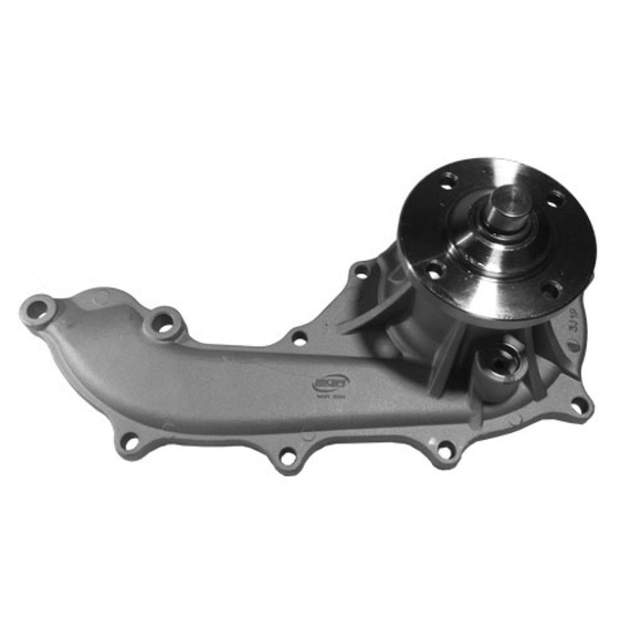 BOMBA DE AGUA   TOYOTA HIACE 2.7L 2008-2014  TOYOTA HILUX 2.4L 2.7 2RZ 2TR 3RZ 2001-2018  TOYOTA MERU  TOYOTA PRADO 2.7L 1998-2008  TOYOTA TACOMA 2.7L 1995-2022  DONGFENG ZNA  COASTER RZU301/340 1995-2005   (10 TORNILLOS)