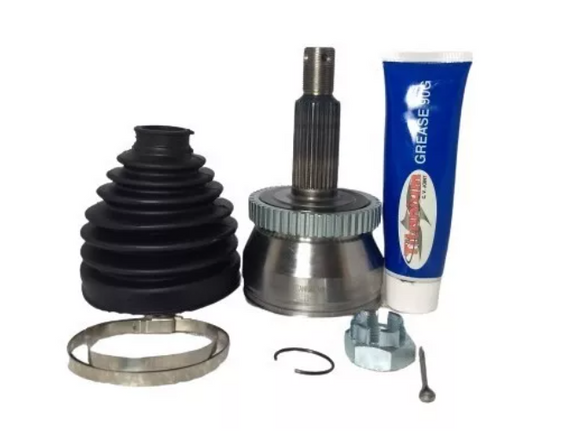 PUNTA TRIPOIDE   SONATA 6CIL 1998-2005  SANTA FE 2001-2008 CON ABS   (36 INT X 30 EXT) 52DT R/INTERNO