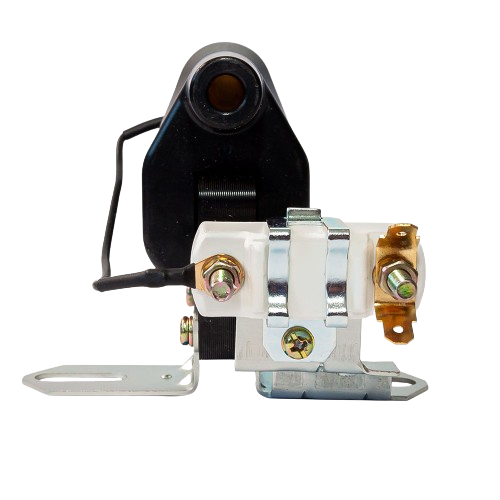 BOBINA UNIVERSAL SECA CON RESISTENCIA CARBURADO   TOYOTA