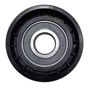 POLEA TENSOR UNICA LISA   MERIVA  CRUZE  ORLANDO  SILVERADO 5.3 A/A  PEUGEOT 206 207  CLIO  LOGAN  SYMBOL  MEGANE  KANGOO  RUBICON  NUBIRA 1.6