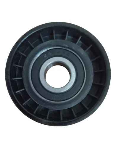 POLEA TENSOR LISA PEQUEÑO  ORINOCO  SWIFT 1.6  CAPTIVA 3.2  SILVERADO  CALIBER  COMPASS  FIAT UNO  IDEA  PALIO  SIENA  STRADA 1.3  CLIO 1.6  KANGOO  BORA  AUDI A3 3.2  PEUGEOT 206 207  RUBICON