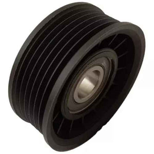 POLEA TENSOR ACANALADA  AVALANCHE EXPRESS  TAHOE  SILVERADO  TRAIL BLAZER 5.3L  DAKOTA  CHEROKEE KK  GRAND CHEROKEE WK  FORD F150  FORTALEZA  FORD F250 FORD F350  FORD TRITON 5.4L  MACK SERIE C