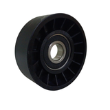 POLEA TENSOR LISA  AVEO FOCUS FUSION ECOSPORT 2.0 ESCAPE F150  EXPLORER 4.6 EXPEDITION 4.6 SUPER DUTY CHEROKEE KK GRAND CHEROKEE WK DURANGO DAKOTARAM 1500 2500 3500 94-08 CAVALIER 2.2 IMPALA LUMINA 3.8L AUDI A4 A6 PASSAT