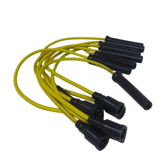CABLES BUJIAS   SUPER DUTY 6.2 6.7 8 CILINDROS 2011-2013