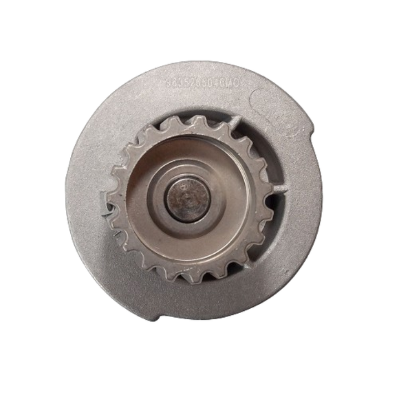 BOMBA DE AGUA   CHEVROLET AVEO 1.6 2004-2016  DAEWOO LANOS 1.6 1998-2002 DAEWOO NUBIRA 1.6 1998-2002 DAEWOO TACUMA 1.6 2000-2002 DAEWOO TACUMA 1.8L 2000-2002 (95/03)