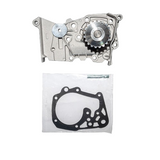 BOMBA DE AGUA  RENAULT CLIO 1.6 99-06 CLIO II 1.6 99-06  MEGANE 1.6 2016  KANGOO 1.6 04-18 SCENIC 1.6 04-18 LAGUNA 04-18  SANDERO 1.6 02-10 NISSAN PLATINA 1.6 L4 02-10 TODO 16V