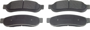 PASTILLA FRENOS TRASERO  FORD F350 5.4 330 2005-2006 SUPER DUTY 5.4 330 2005-2006