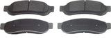 PASTILLA FRENOS TRASERO  FORD F350 5.4 330 2005-2006 SUPER DUTY 5.4 330 2005-2006