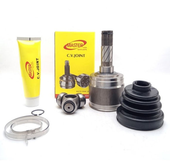COPA TRICETA LADO DERECHO CAJA MACHO (INTERNO 25 X 26 EXTERNO)  MAZDA BT50 2006-2012 MAZDA B2200 2006-2012 MAZDA B2600 2006-2012
