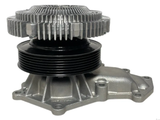 BOMBA AGUA   NISSAN FRONTIER 3.0 ZD30DD  NISSAN TERRANO NISSAN URVAN E25 2002-2012   DIESEL CON FAN CLUTCH
